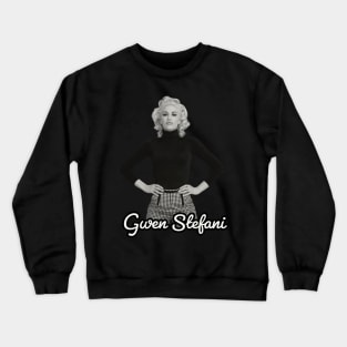 Gwen Stefani / 1969 Crewneck Sweatshirt